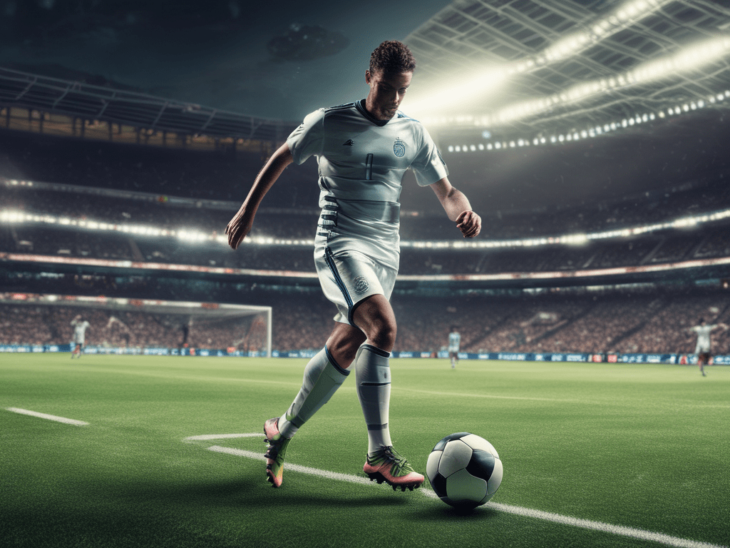 Soccer (Football) Turns to&nbsp;AI